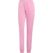 Adidas Trainingspak 'Essential Feel Cozy' lichtroze / wit