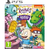 Rugrats: Adventures in Gameland - PS5