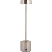 Leitmotiv Ganar LED Tafellamp | 0.75W | Brushed nickel