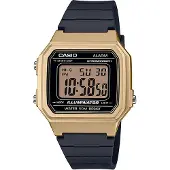 Casio Unisexhorloge W-217HM-9AVEF