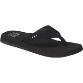 Reef Strand-/badschoen 'The Layback' zwart