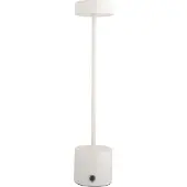 Leitmotiv Tafellamp Ganar LED White