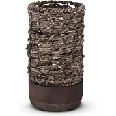 Safaary Deco pot oosters donker koord Ø 17 x 29cm