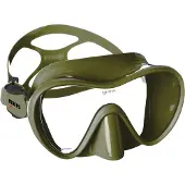 Mares Tropical Plastic Box Duikmasker