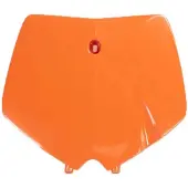 Ufo Ktm Exc/exc-f/sx/sx-f 99-02 Voorplaat