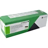 Lexmark C332HK0 Toner Zwart Hoge capaciteit