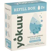 Yokuu Handzeep Thyme & Sea Salt Refill Box