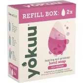 Yokuu Probiotische Handzeep - Wilde bessen - Refill 2x300 ml Zeep