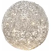 Catellani & Smith - Fil de Fer F IP65 Aluminium vloerlamp