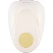 Vaessen creative Pons - Figuurpons - Cirkel - Ø 8,9 cm