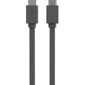 Allocacoc HDMIcable Flat 5m cable GREY