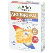 Arkopharma Arko Royal VitaDéfenses 20 Ampullen