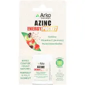 Azinc Energy Pocket 60 Mini-tabletten