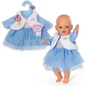 Baby Born - Winter Dress 36 cm (838822)
