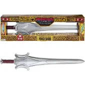 Mattel First Ones Deluxe Power Sword Figure Zilver Kinderen