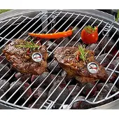 Landmann selection rvs grillthermometer s/4