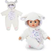 Baby Born Sheep Onesie 43 Cm