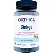 Orthica Ginkgo Capsules