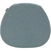 Vitra Soft Cushion B - Kussens Textiel Steel Blue - 20162669