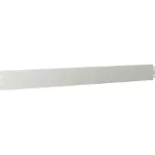 vidaXL Gazonrand 10 st 10 x 103 cm Roestvrij staal zilver