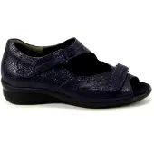 Durea 7395 wijdte H Sandalen | Maat 5.5