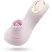 Blush - Delice Fleur Luchtpulserende Vibrator - Barely Purple