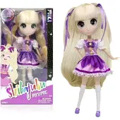 Bandai Large Kawai Japanese Style Doll 30 cm - Miki Doll - - Official Shibajuku Anime License