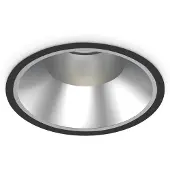 Ideal Lux Inbouwspot, rond, 42W, 3000K,
