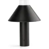 Faro Fuji LED terraslamp met oplaadbare batterij, dimbaar Fuji,, zwart, Aluminium, Design
