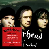 Universal Music Motörhead - Overnight Sensation (CD)