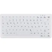 Cherry AK-C4110F-FU1-W/GE ACTIVE KEY MTA AK-C4110 Wireless DE-Layout weiß