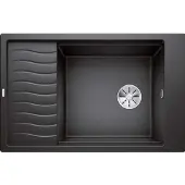 BLANCO Elon XL 6 - Silgranit spoelbak, 78x50 cm, antraciet 524844