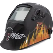 Solter Lashelm HELLMET R-10 DEVIL