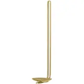 Audo Copenhagen Clip Wall Kandelaar Candle Brass