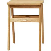 Form & Refine Angle kruk opvouwbaar Eikenhout