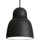 BELID Bird hanglamp Ø17,3 cm Zwart