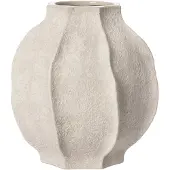 ERNST vaas gedeukte rand H18 cm Ø18 cm