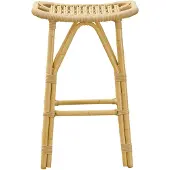 Sika-Design Salsa Barkruk Outdoor 65 Cm - Barkrukken en krukken Polyethyleen Antique - SD-E104-NU