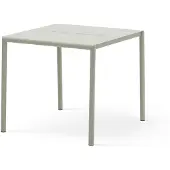 New Works May Buitentafel 85 x 85 cm | Light Grey