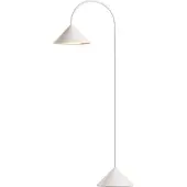 Frandsen Buitenverlichting , Grasp, dimbare, Wit, Balkon, Metaal, Designer