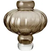 Louise Roe Balloon vaas 40 cm Smoke