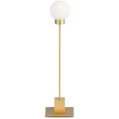 Northern Snowball tafellamp 41 cm. Brass