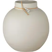 ERNST vaas aardewerk natuur 22 cm