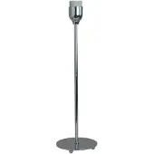 Watt & Veke Line 45 tafellampvoet Zilver