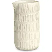 Mateus Stripes Kan 30 Cl Zand - Melkkannen Keramiek Sand - ESA07ST