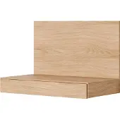 New Works Tana Wandbureau Oak