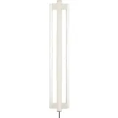 Frama Eiffel Wandlamp Cream | Double 1000