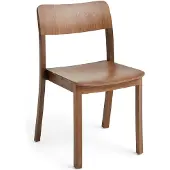 HAY Stoel Pastis Chair Water-Based Lacquered Walnut