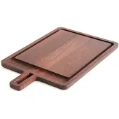 Muubs Yami snijplank 30x49 cm Bruin