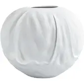 101 Copenhagen Orimono Vaas 50 Cm Gebroken Wit - Vazen Vezelbeton Bone White - 233021